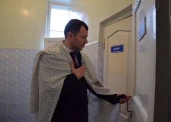После скандала в Николаевской областной больнице замгубернатора проехал по лечебным учреждениям. И?