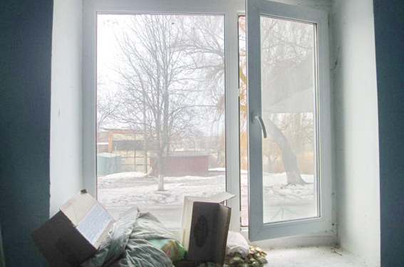 Из магазина в Первомайске вынесли еды на 10 тыс.грн.