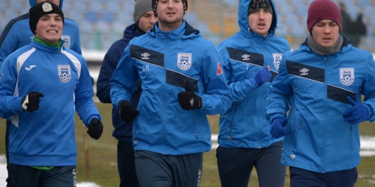 МФК «Николаев» отправился на учебно-тренировочный сбор в Закарпатье