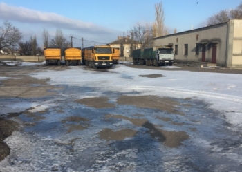 В Николаевской области обнаружили еще 50 грузовиков, украденных у Минского автозавода