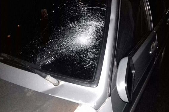 В Первомайске в ДТП травмировали пешехода