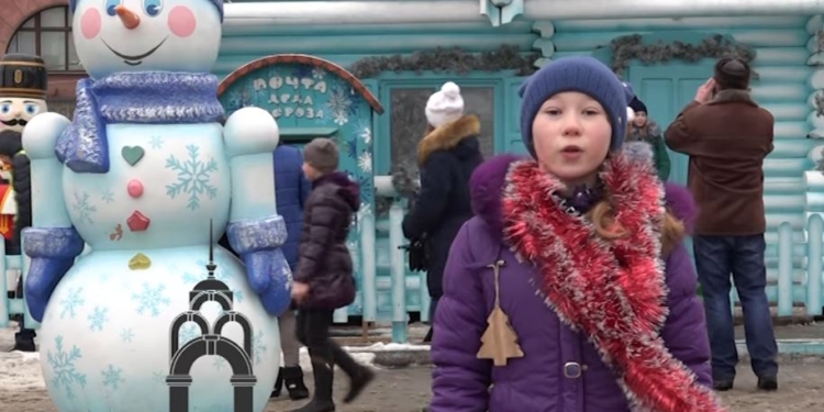 О чем дети просят на Рождество