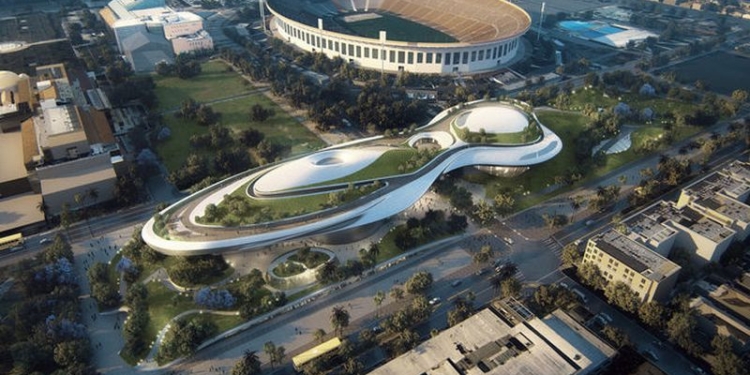 В Лос-Анджелесе появится музей Звездных войн