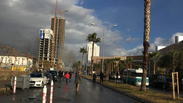 Снова теракт в Стамбуле. Террорист ликвидирован