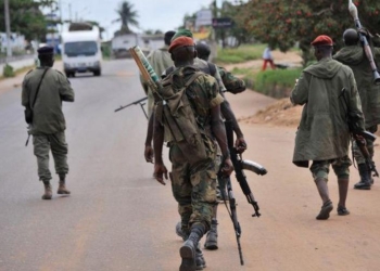 В Кот-д’Ивуаре взбунтовались военные – власти пошли с ними на сделку