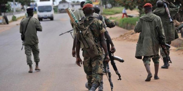 В Кот-д’Ивуаре взбунтовались военные – власти пошли с ними на сделку