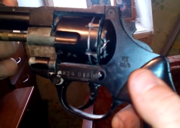 И наркотики, и гранатомет, и тротиловые шашки. И все якобы свое – у жителя Николаевщины