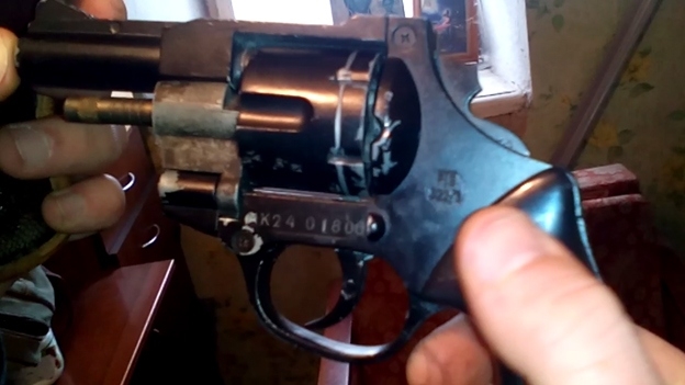 И наркотики, и гранатомет, и тротиловые шашки. И все якобы свое – у жителя Николаевщины