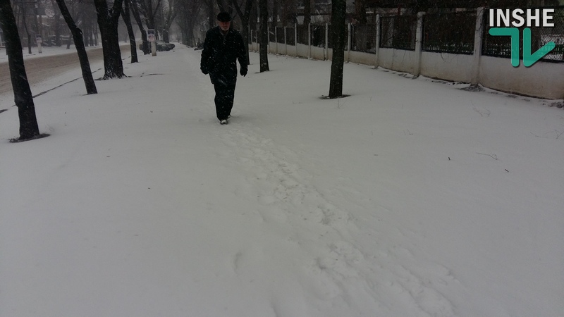 Синоптики рассказали, когда снежный циклон покинет Украину 1