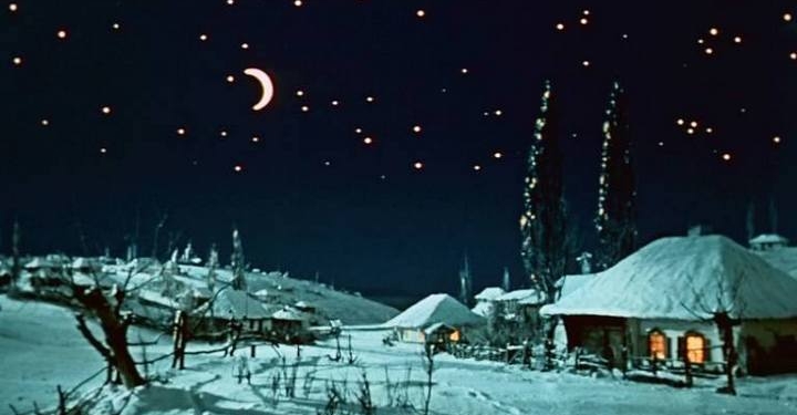 А вы знали, как снимались «Вечори на хуторі біля Диканьки»?