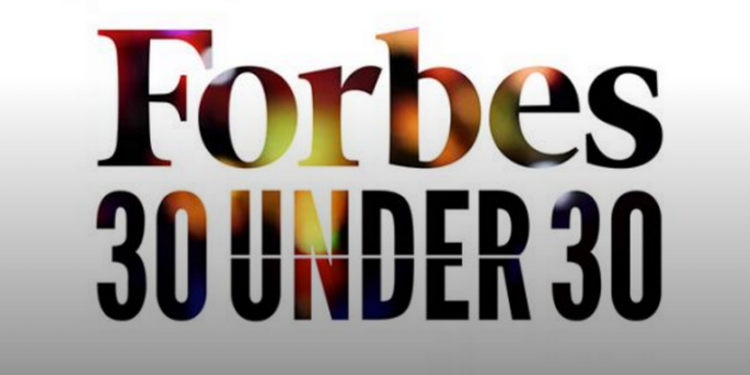 В рейтинге молодых успешных европейцев Forbes нашлось место трём украинцам