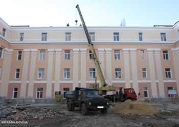 В бюджете Николаева-2017 предусмотрели 12 млн.грн. на ремонт многострадальной 36-й школы