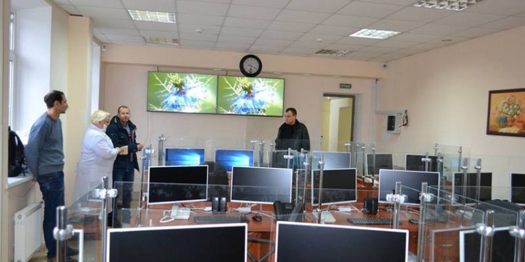 Скоро в Николаеве заработает Центральная оперативная диспетчерская медицины катастроф