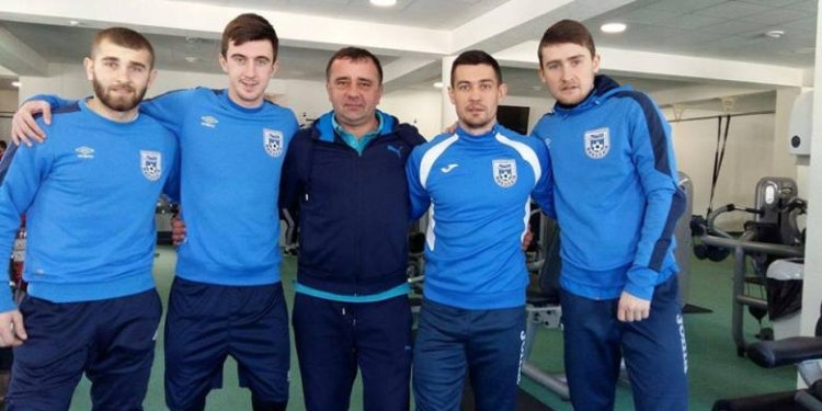 О «хитром Кварцяном», новичках и будущих спаррингах – новости МФК «Николаев» из Закарпатья