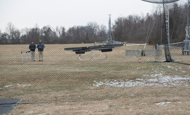 Американская армия испытала летающие мотоциклы. Успешно