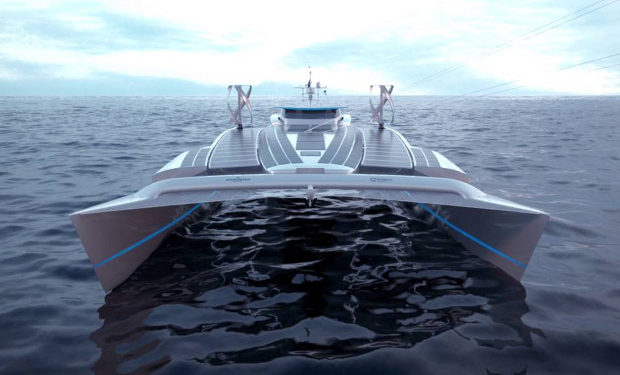 Солнце, ветер, водород. Первый в мире зеленый катер готов к кругосветке