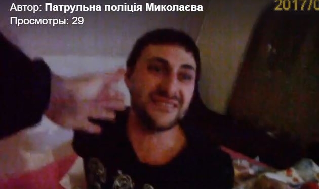 В прокуратуре примут во внимание «новые» приключения николаевского мажора-дебошира при ходатайстве о наказании
