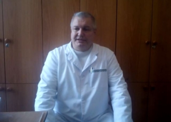 История с продолжением. Зав. хирургии облбольницы Юрия Красножона после скандального видео в Фейсбуке вызвали в облздрав