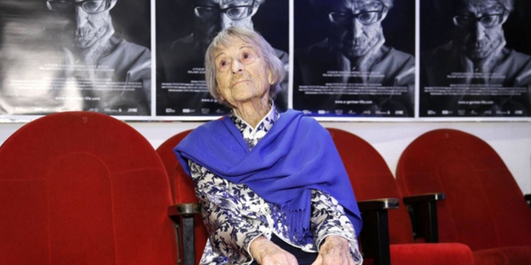 “Бога нет и справедливости нет, но дьявол есть”. Умерла пресс-секретарь Геббельса в возрасте 106 лет