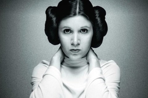 Lucasfilm не будет заменять Кэрри Фишер графикой в новых “Звездных войнах”