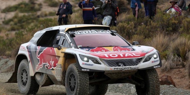 Стефан Петерансель стал победителем Дакара в тринадцатый раз