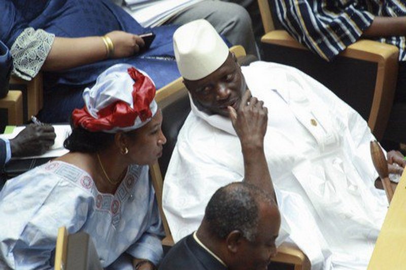 Бывший президент Гамбии покинул страну с пустой казной, прихватив на прощанье $11,4 млн. 1