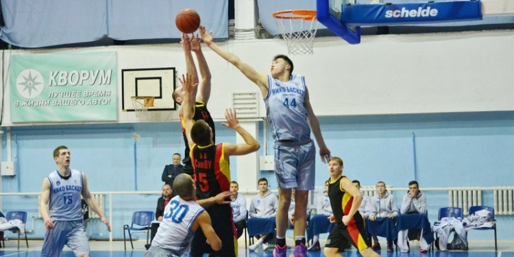 Высшая лига баскетбола: «Нико-Баскет» отыграл рекордное 31 очко за неполных 14 минут