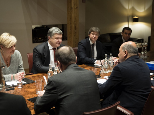 Давос под знаком Китая. Что привезет из него Украина