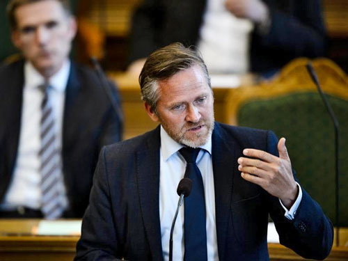 Apple и Google. Дания первой в мире назначит цифрового посла