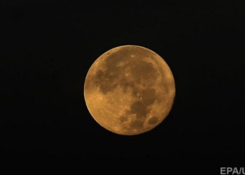 Солнечный ветер переносит кислород с Земли на Луну, – японские учёные