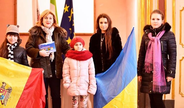 Украинка-киприотка победила в международном песенном фестивале