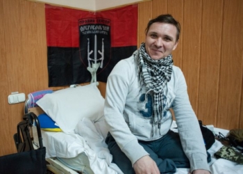 А Николаев – сепарский город? Киборг считает, что самая большая угроза для Украины – депутаты и АТОшники