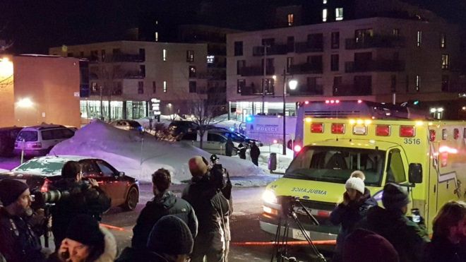 В Канаде расстреляли мечеть. 5 погибших 3
