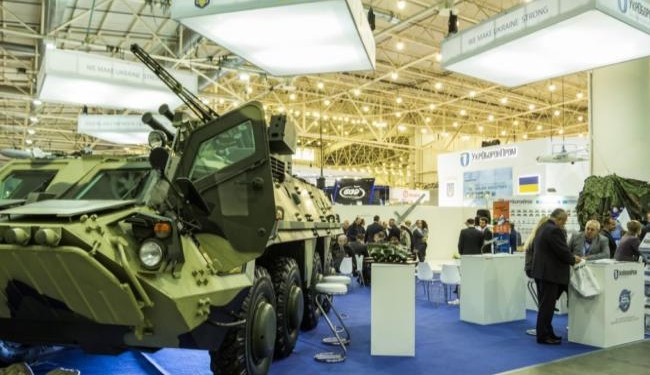 Укроборонпром показал 10 важнейших разработок года