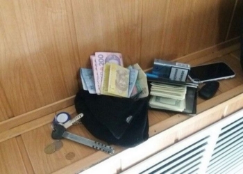 В Запорожье на взятке задержали одного из руководителей местной таможни