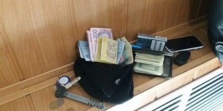 В Запорожье на взятке задержали одного из руководителей местной таможни