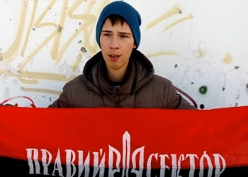 Пример недополитики в Николаеве. Правый сектор обвиняет Украинский выбор в попытке подкупа