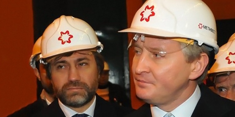 Скоро выборы? Меткомбинаты Ахметова-Новинского направят на выплату дивидендов 19 млрд.грн.