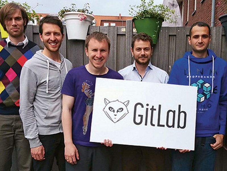 Украинец, основавший GitLab, попал в 30-ку лучших IT-предпринимателей года по версии Forbes 1
