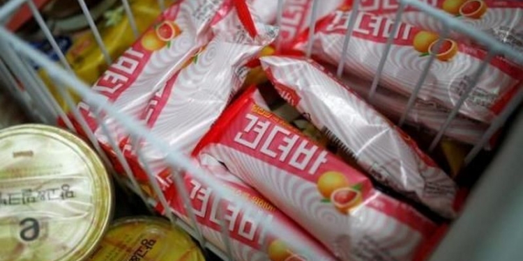 В Южной Корее создали мороженое, которое способно бороться с симптомами похмелья