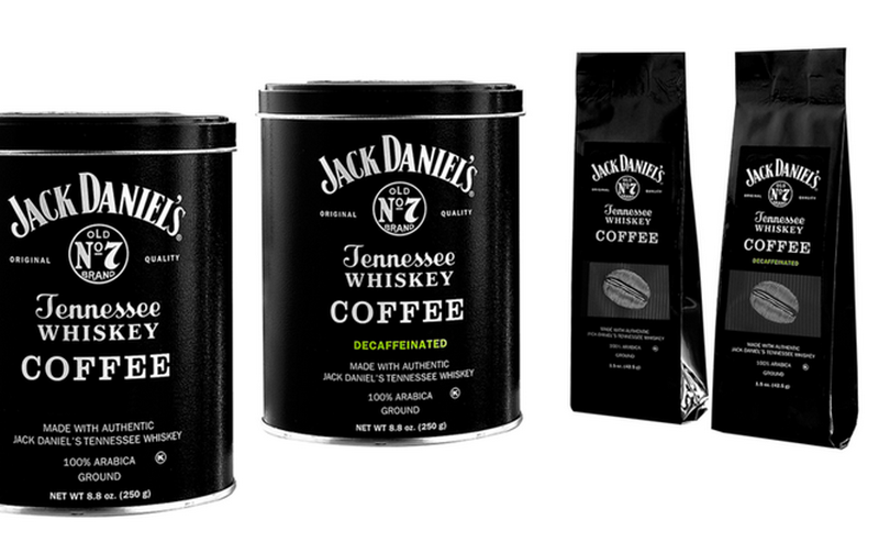 Кофе со вкусом виски – новинка от Jack Daniel’s 1