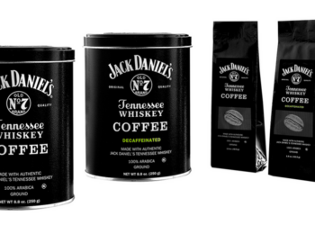 Кофе со вкусом виски – новинка от Jack Daniel’s