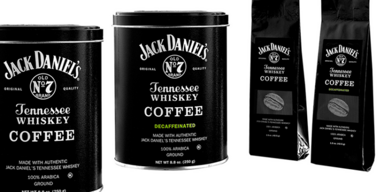 Кофе со вкусом виски – новинка от Jack Daniel’s