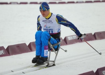 «Когда я на снегу, я свободен от всего»: биатлонист-паралимпиец из Николаевщины Максим Яровой – о том, почему он любит лыжи