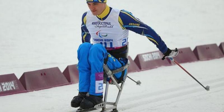 «Когда я на снегу, я свободен от всего»: биатлонист-паралимпиец из Николаевщины Максим Яровой – о том, почему он любит лыжи