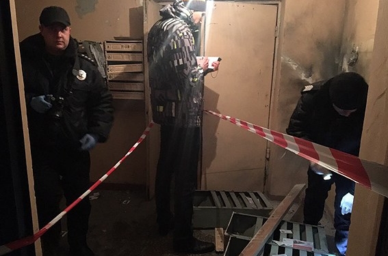 В Киеве пытались взорвать догхантера, убившего более тысячи собак