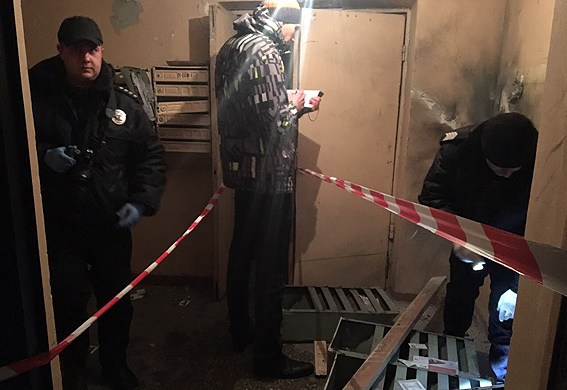 В Киеве пытались взорвать догхантера, убившего более тысячи собак 1