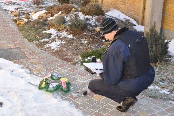 Граната в могилу. Взрывоопасные похороны в Николаевской области