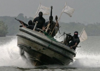 В 2016 году похищения моряков достигли 10 летнего пика