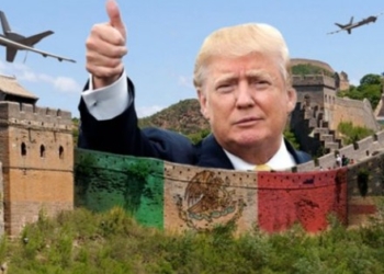 “Стена” с Мексикой будет стоить США 15 млрд. долларов